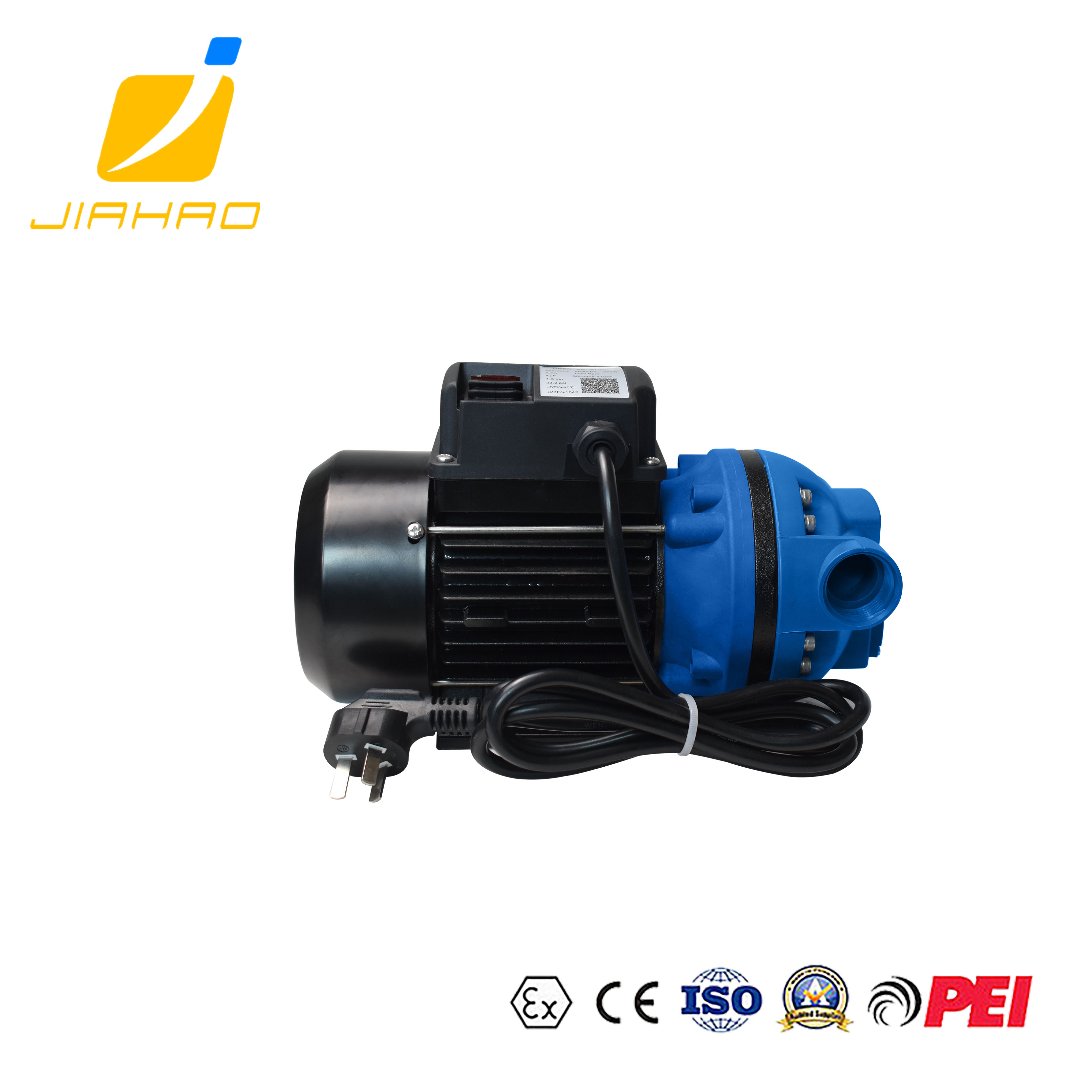 JH-AC DYB-35 DEF ADBLUE DIAPHRAGM PUMP 